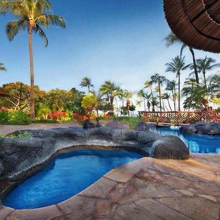 Marriott'S Maui Ocean Club - Molokai, Maui & Lanai Towers Hotel Lahaina Luaran gambar