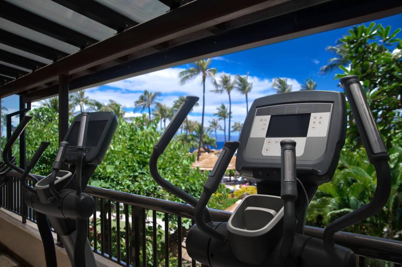 Marriott'S Maui Ocean Club - Molokai, Maui & Lanai Towers Hotel Lahaina Luaran gambar