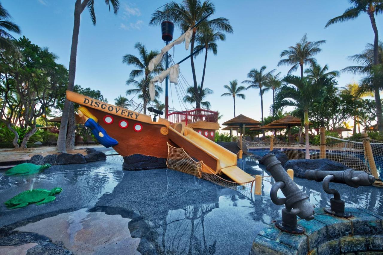 Marriott'S Maui Ocean Club - Molokai, Maui & Lanai Towers Hotel Lahaina Luaran gambar