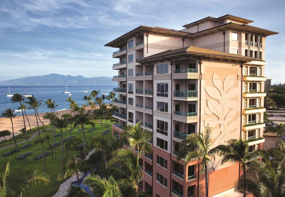 Marriott'S Maui Ocean Club - Molokai, Maui & Lanai Towers Hotel Lahaina Luaran gambar