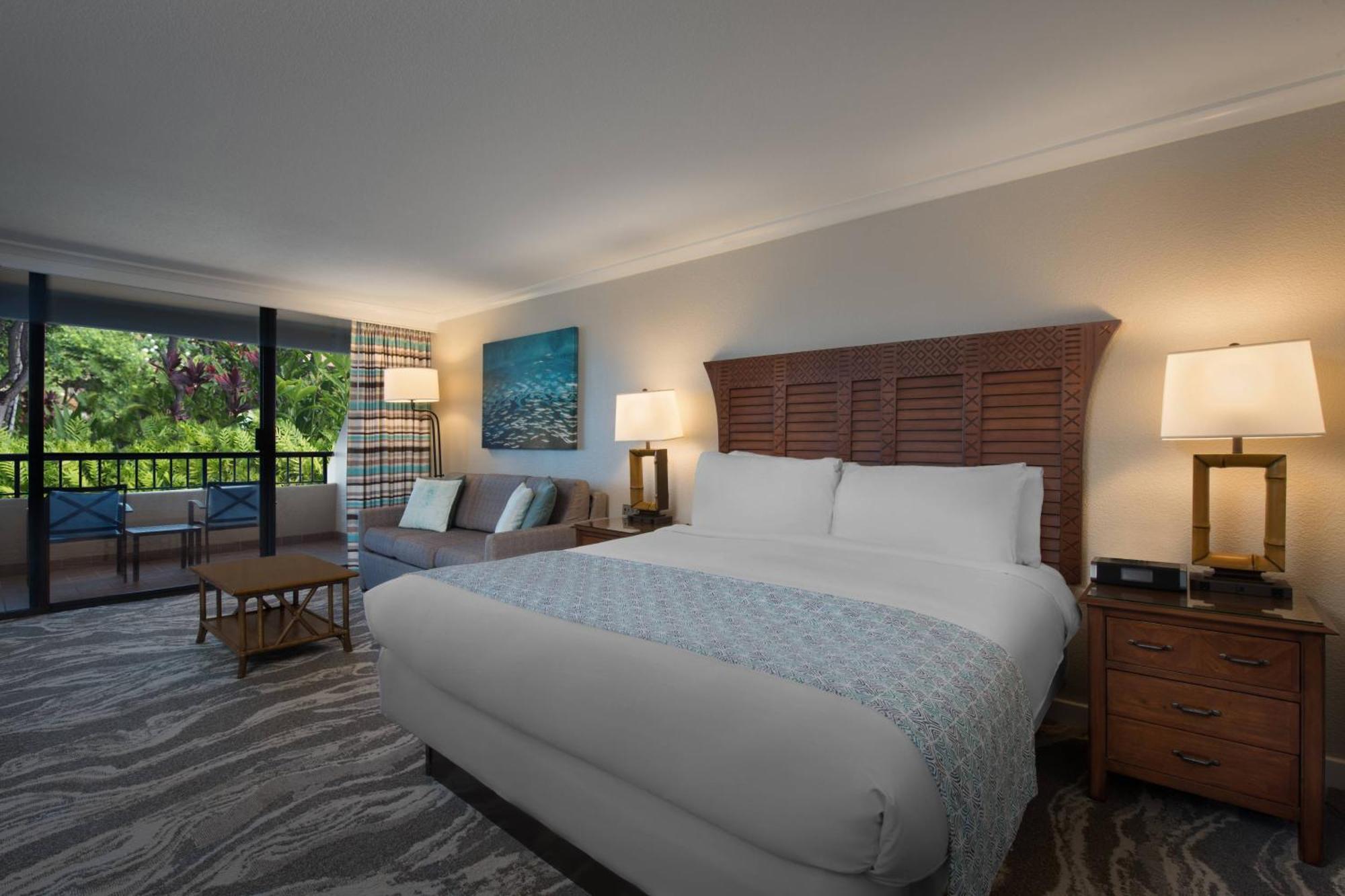 Marriott'S Maui Ocean Club - Molokai, Maui & Lanai Towers Hotel Lahaina Luaran gambar
