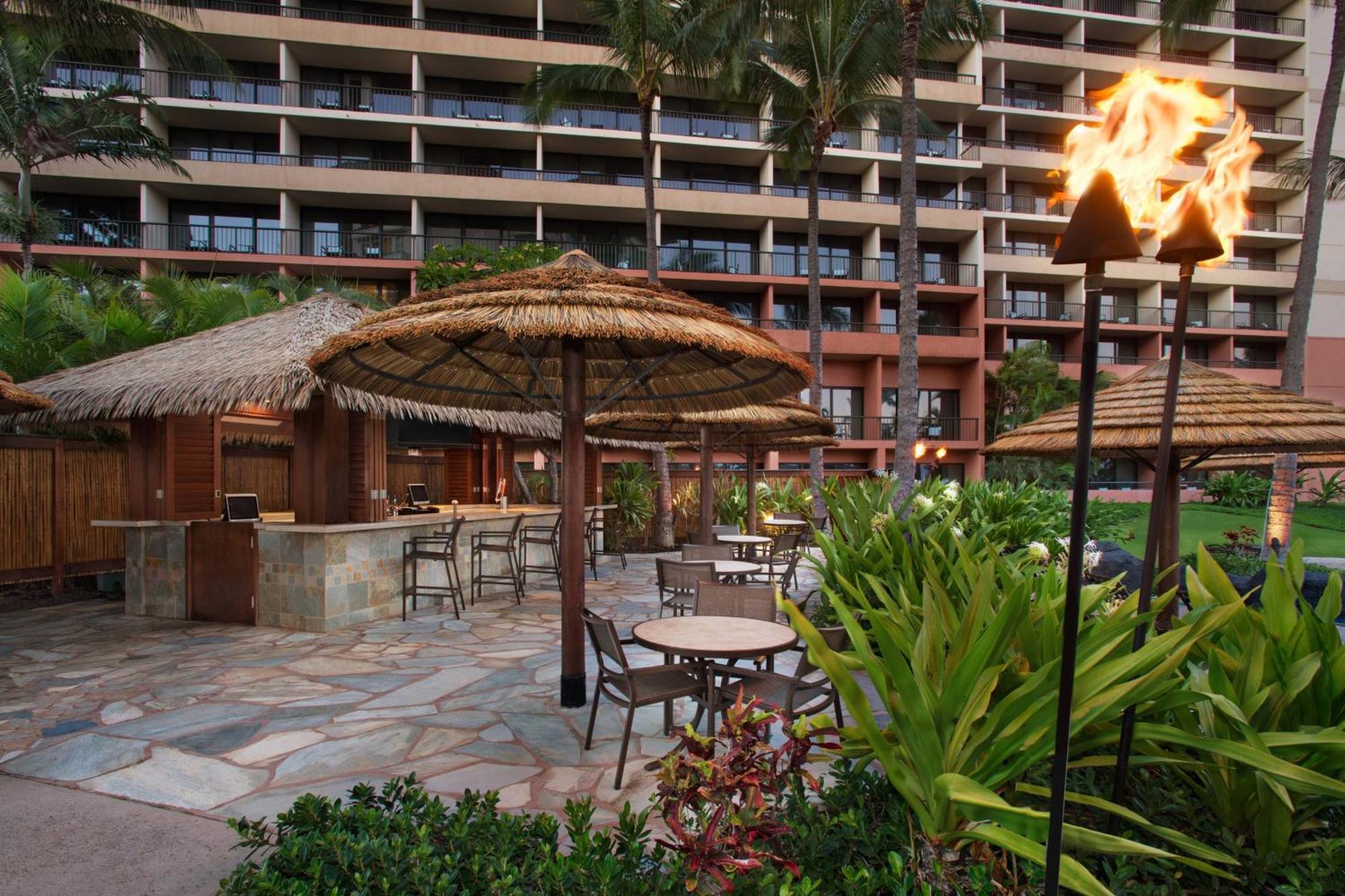 Marriott'S Maui Ocean Club - Molokai, Maui & Lanai Towers Hotel Lahaina Luaran gambar
