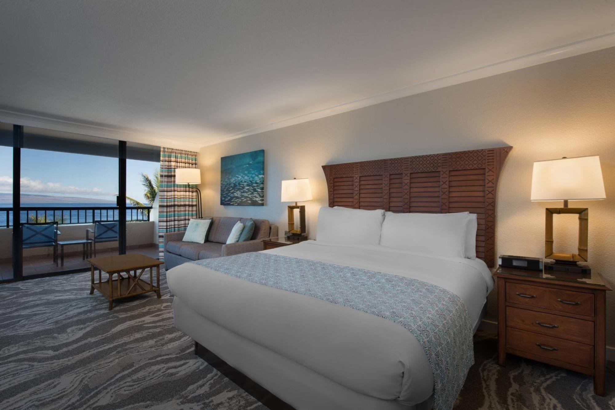 Marriott'S Maui Ocean Club - Molokai, Maui & Lanai Towers Hotel Lahaina Luaran gambar