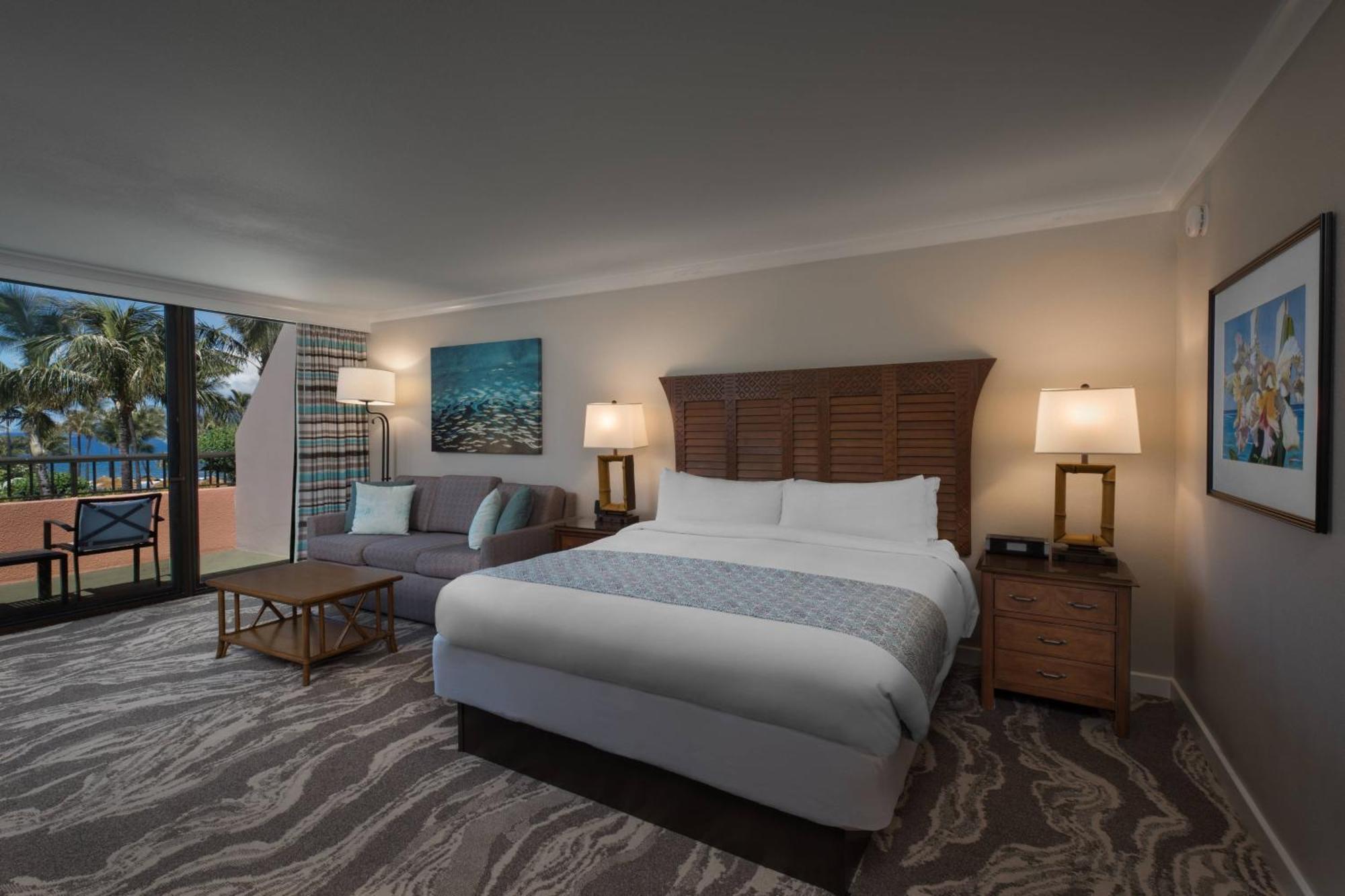 Marriott'S Maui Ocean Club - Molokai, Maui & Lanai Towers Hotel Lahaina Luaran gambar