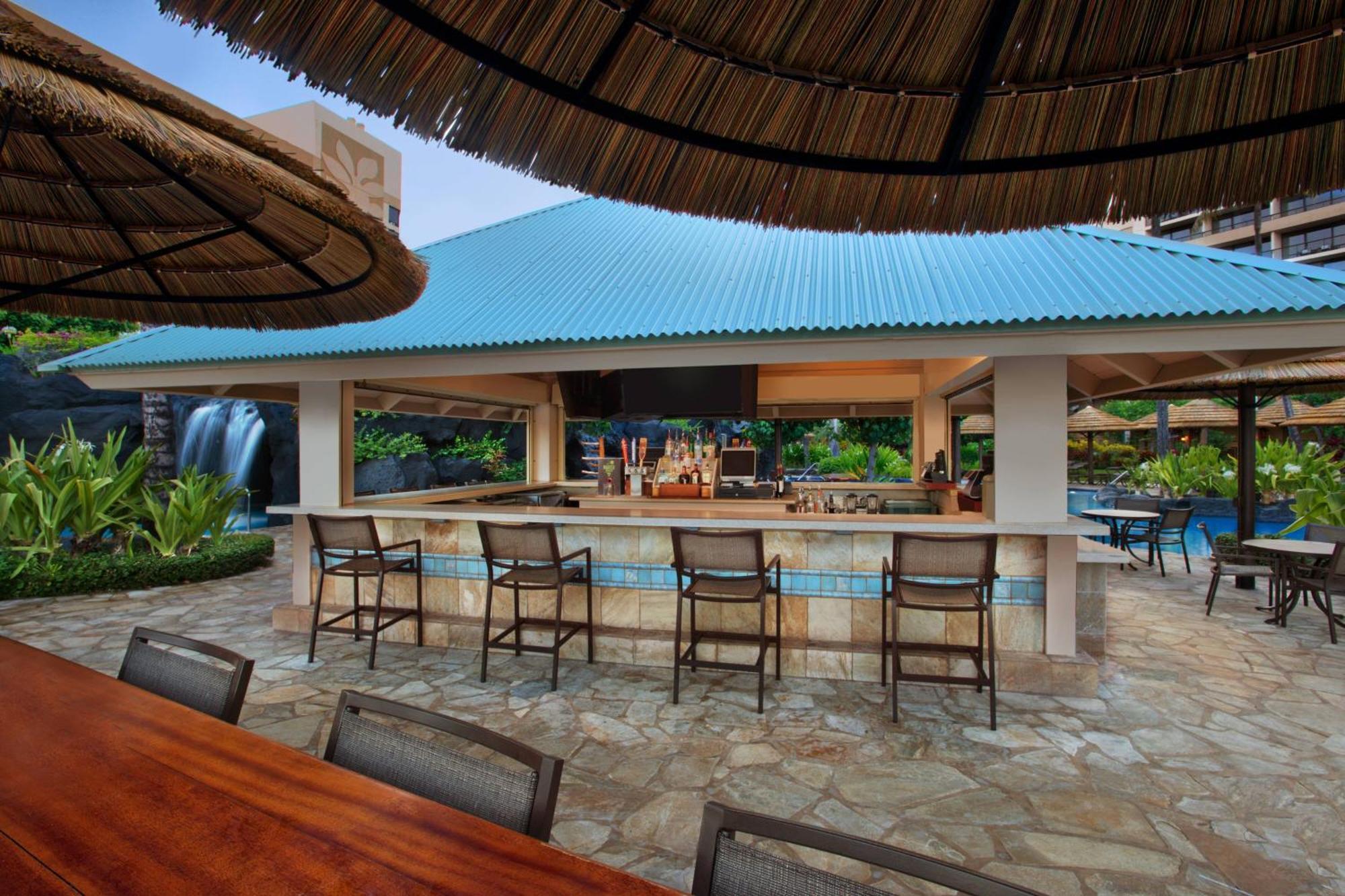 Marriott'S Maui Ocean Club - Molokai, Maui & Lanai Towers Hotel Lahaina Luaran gambar