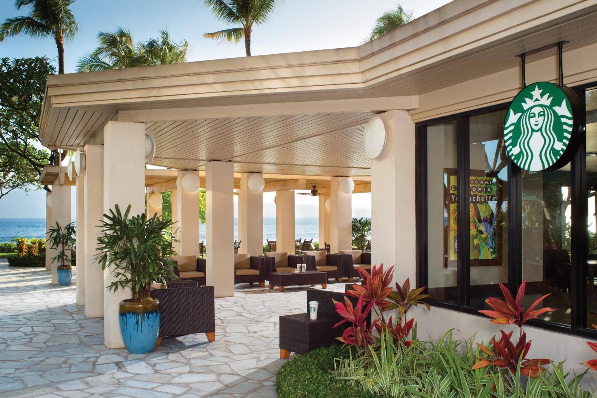 Marriott'S Maui Ocean Club - Molokai, Maui & Lanai Towers Hotel Lahaina Luaran gambar
