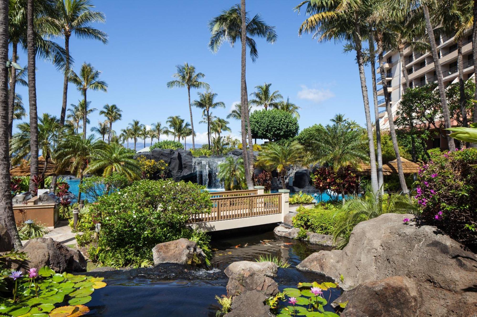 Marriott'S Maui Ocean Club - Molokai, Maui & Lanai Towers Hotel Lahaina Luaran gambar