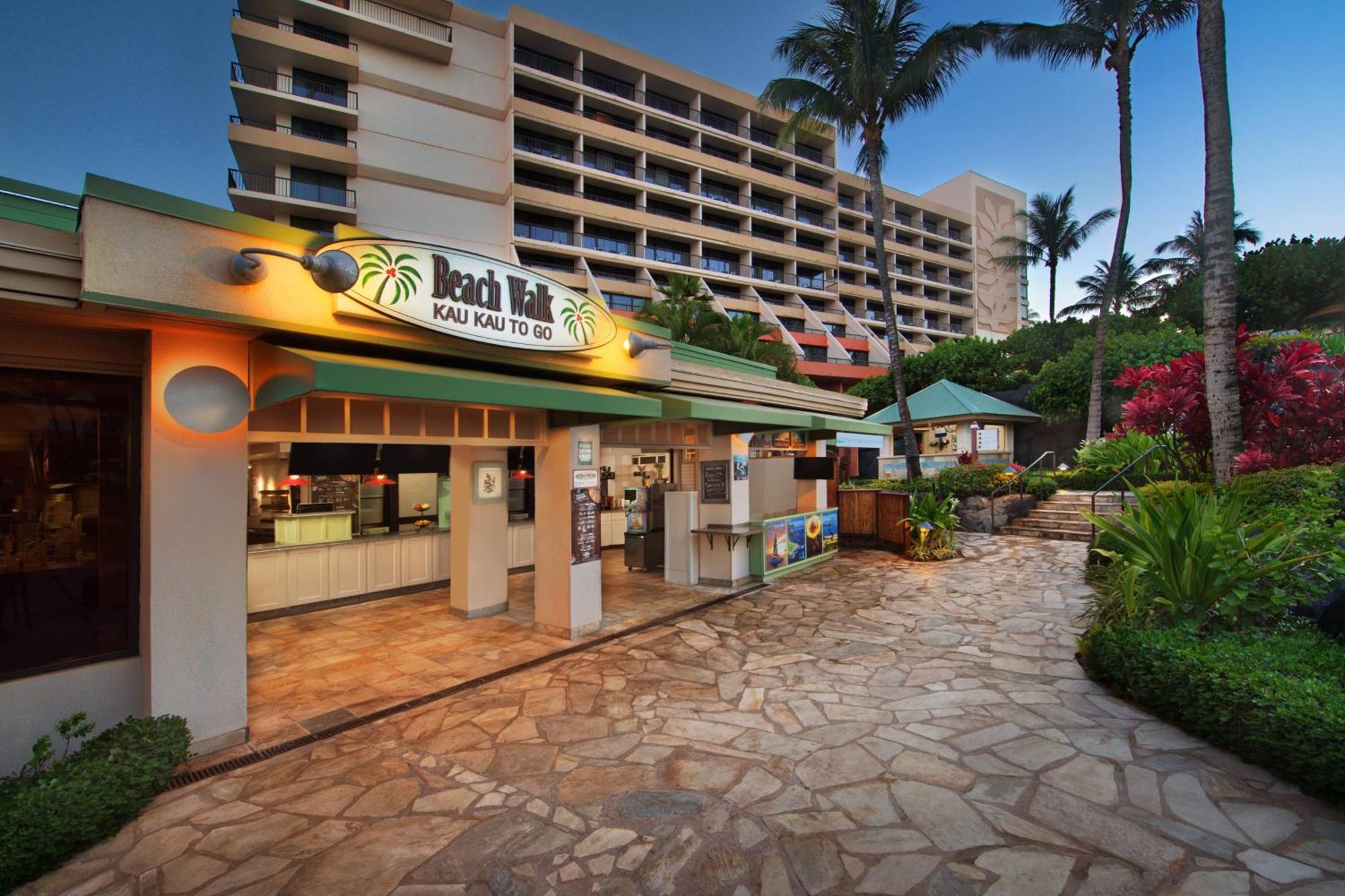 Marriott'S Maui Ocean Club - Molokai, Maui & Lanai Towers Hotel Lahaina Luaran gambar