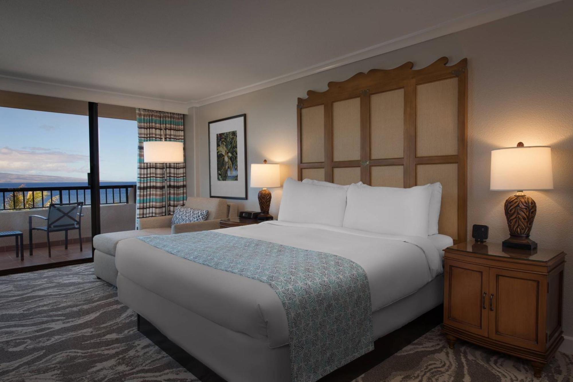 Marriott'S Maui Ocean Club - Molokai, Maui & Lanai Towers Hotel Lahaina Luaran gambar