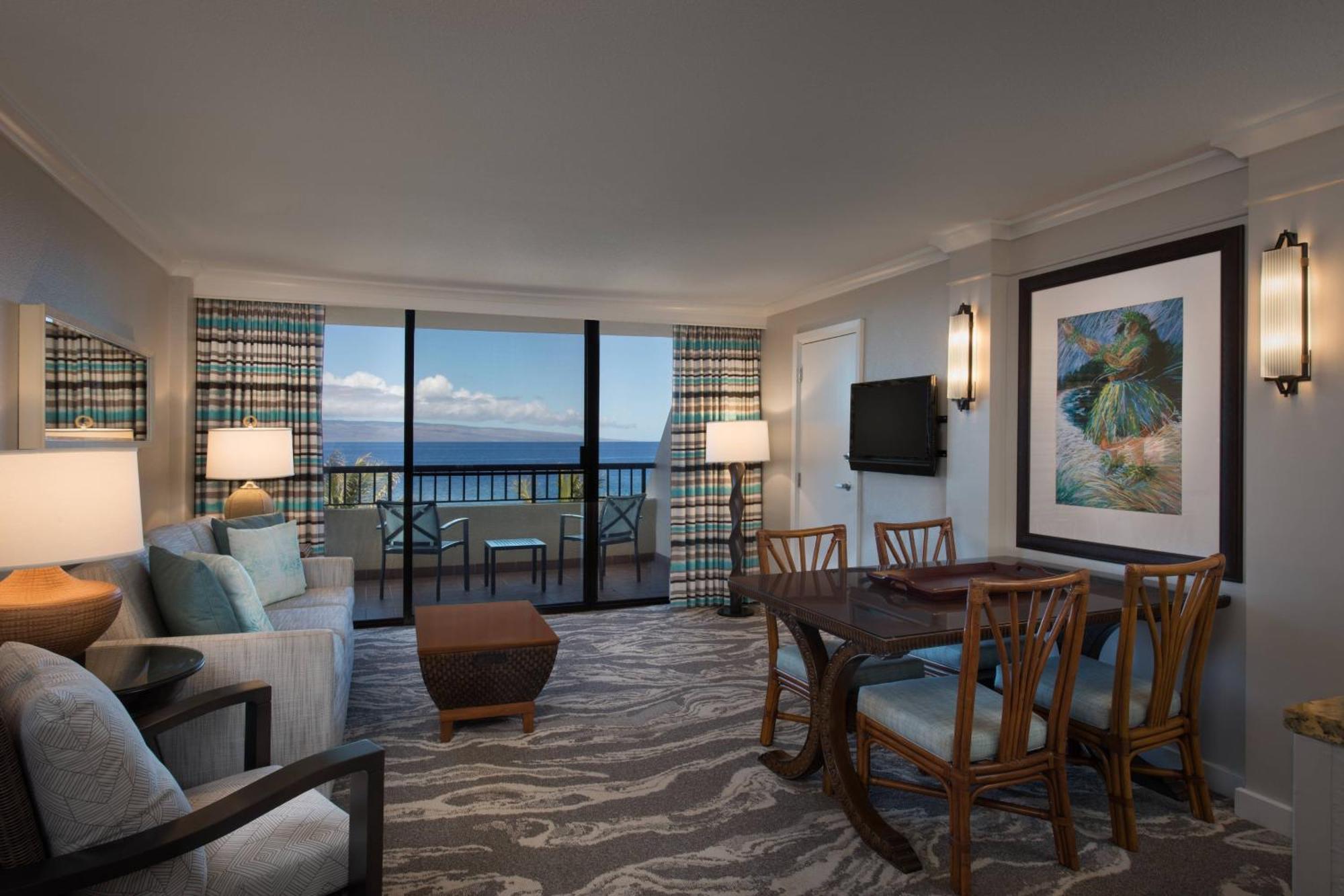 Marriott'S Maui Ocean Club - Molokai, Maui & Lanai Towers Hotel Lahaina Luaran gambar