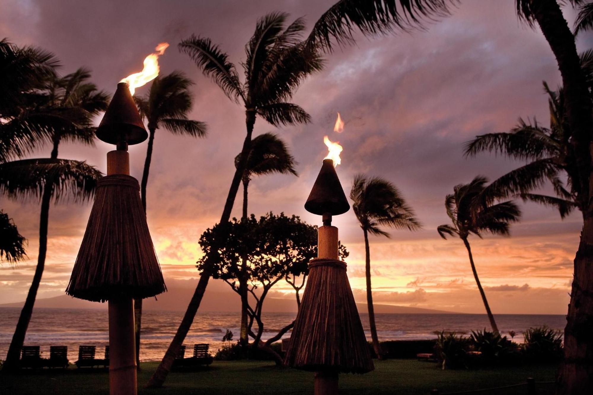 Marriott'S Maui Ocean Club - Molokai, Maui & Lanai Towers Hotel Lahaina Luaran gambar