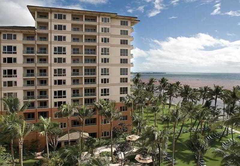 Marriott'S Maui Ocean Club - Molokai, Maui & Lanai Towers Hotel Lahaina Luaran gambar