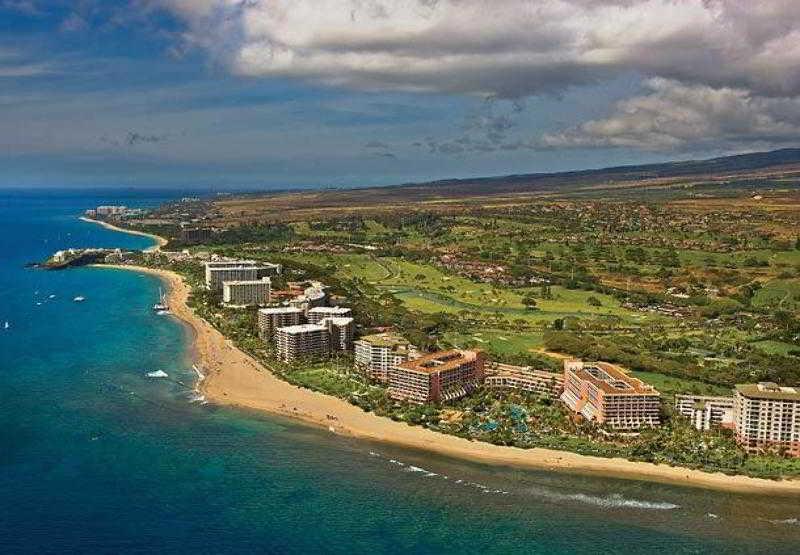 Marriott'S Maui Ocean Club - Molokai, Maui & Lanai Towers Hotel Lahaina Servis gambar