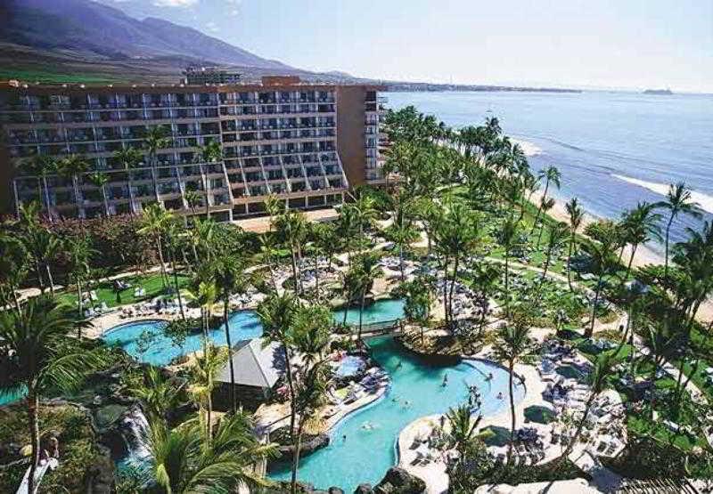 Marriott'S Maui Ocean Club - Molokai, Maui & Lanai Towers Hotel Lahaina Servis gambar