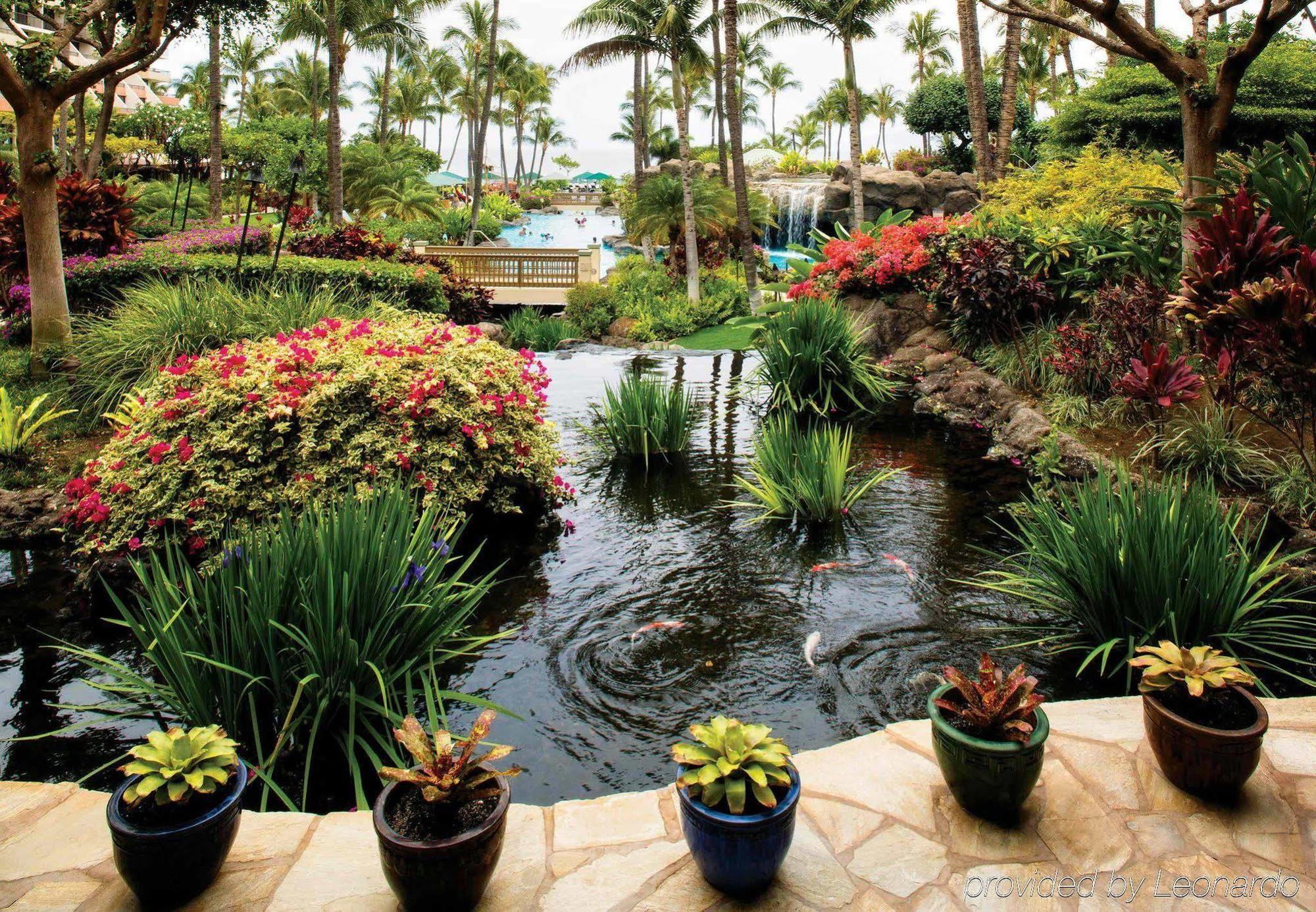 Marriott'S Maui Ocean Club - Molokai, Maui & Lanai Towers Hotel Lahaina Luaran gambar