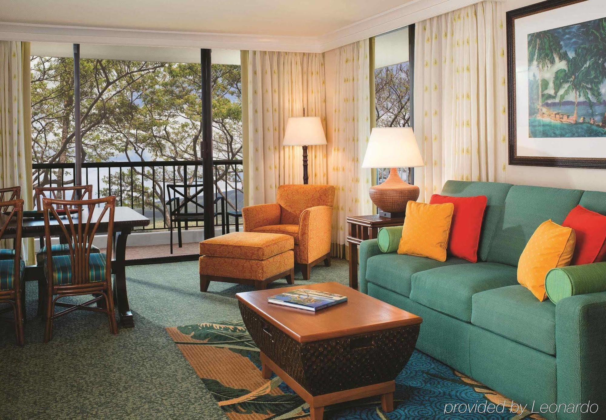 Marriott'S Maui Ocean Club - Molokai, Maui & Lanai Towers Hotel Lahaina Luaran gambar