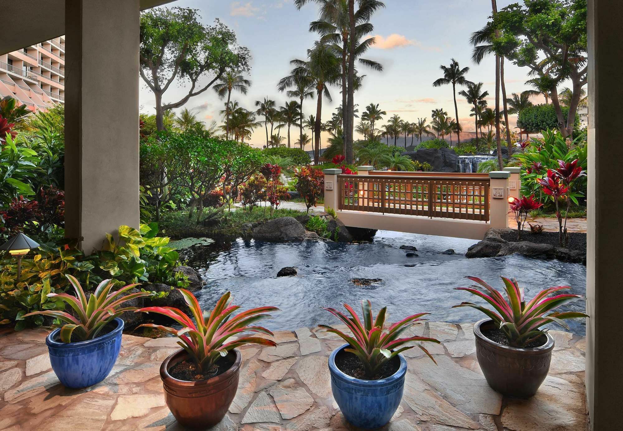 Marriott'S Maui Ocean Club - Molokai, Maui & Lanai Towers Hotel Lahaina Luaran gambar