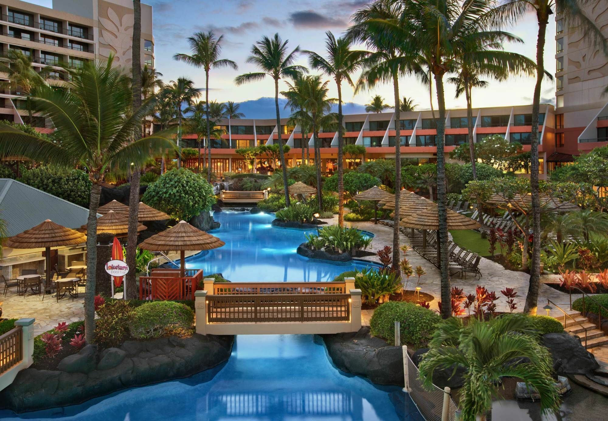 Marriott'S Maui Ocean Club - Molokai, Maui & Lanai Towers Hotel Lahaina Luaran gambar