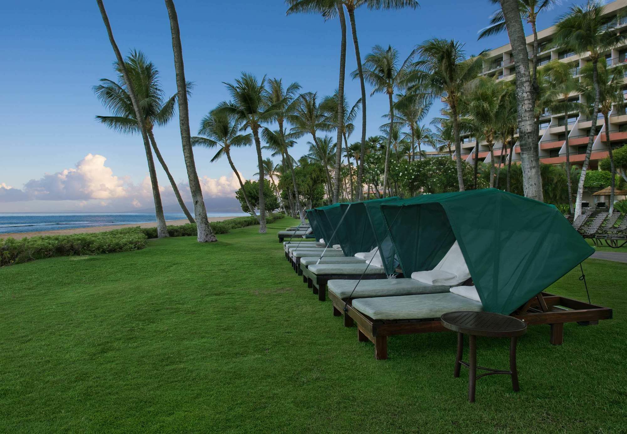 Marriott'S Maui Ocean Club - Molokai, Maui & Lanai Towers Hotel Lahaina Luaran gambar