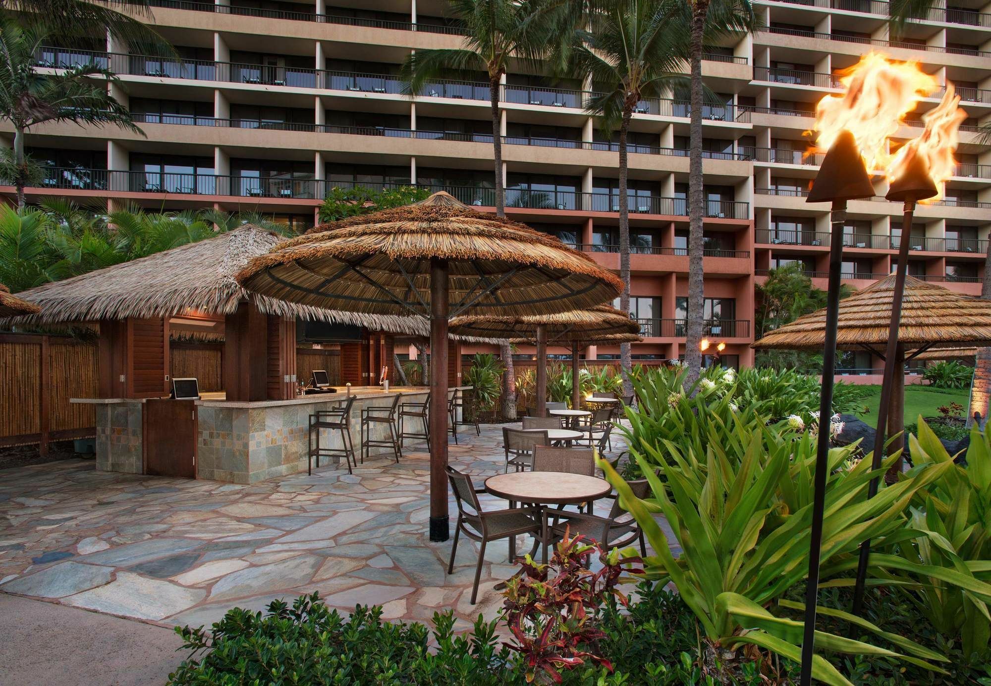 Marriott'S Maui Ocean Club - Molokai, Maui & Lanai Towers Hotel Lahaina Luaran gambar