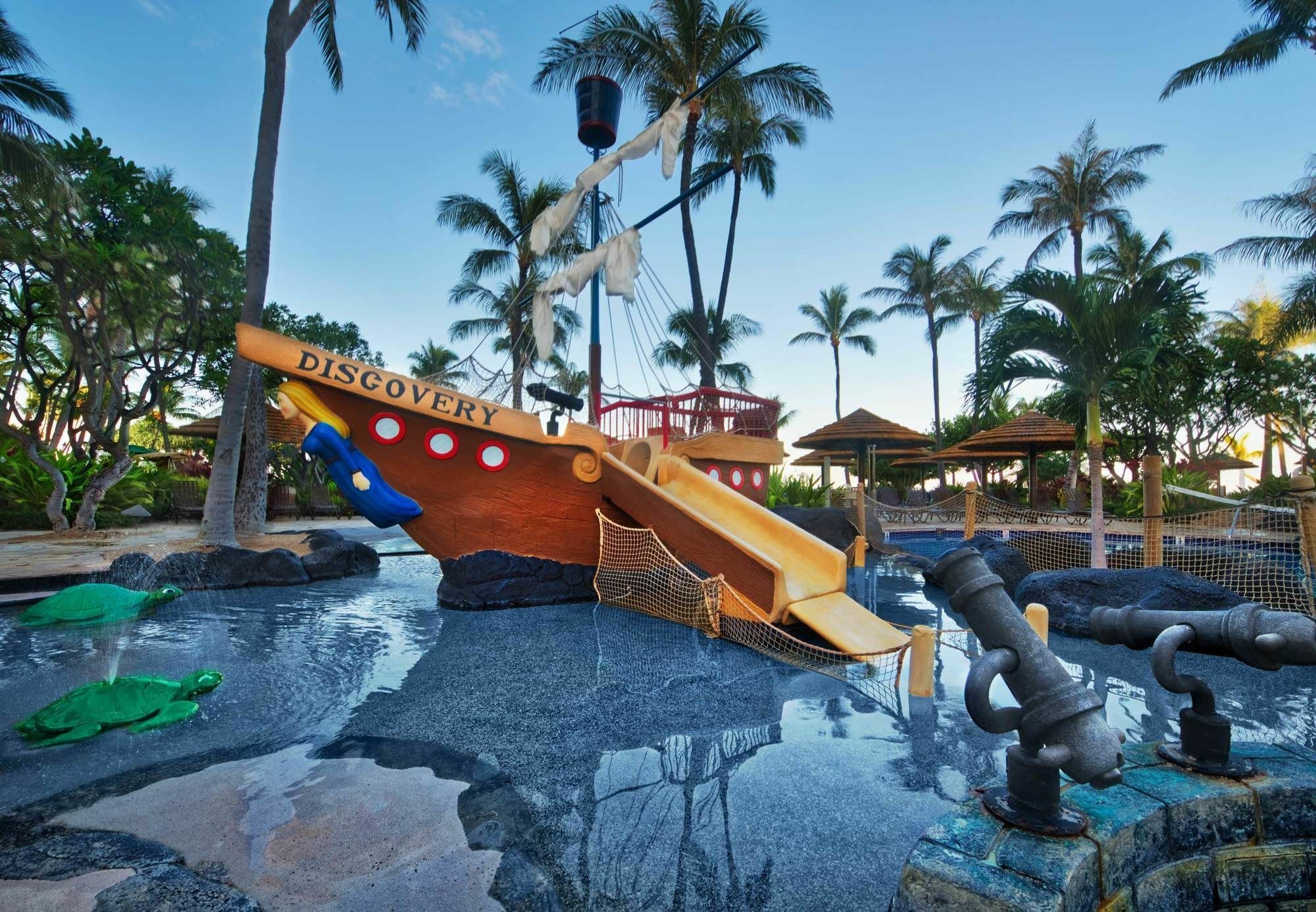 Marriott'S Maui Ocean Club - Molokai, Maui & Lanai Towers Hotel Lahaina Luaran gambar