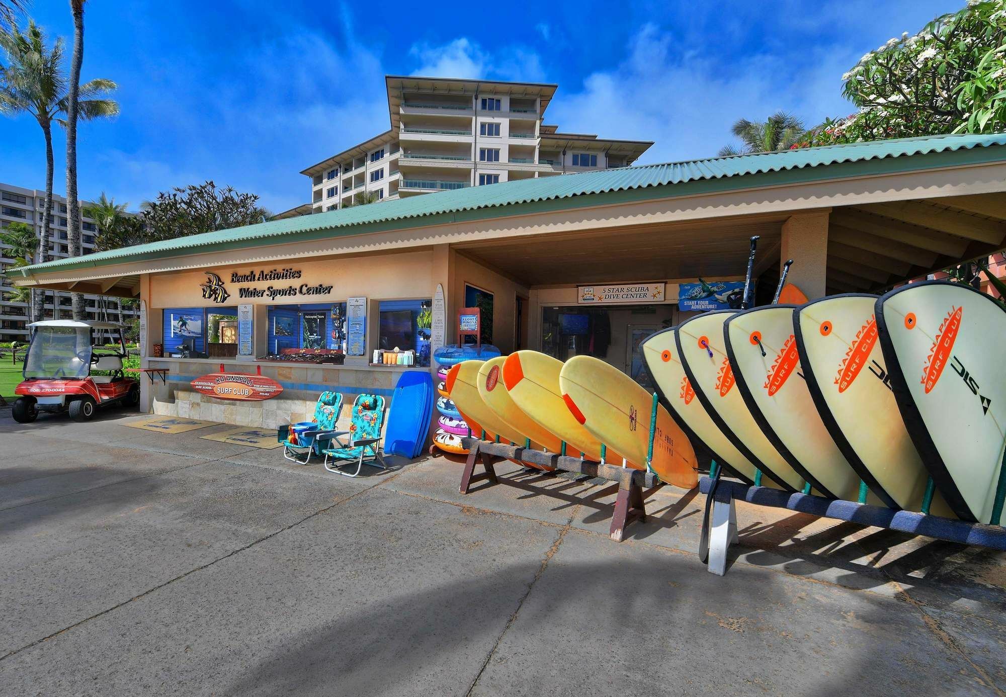 Marriott'S Maui Ocean Club - Molokai, Maui & Lanai Towers Hotel Lahaina Luaran gambar