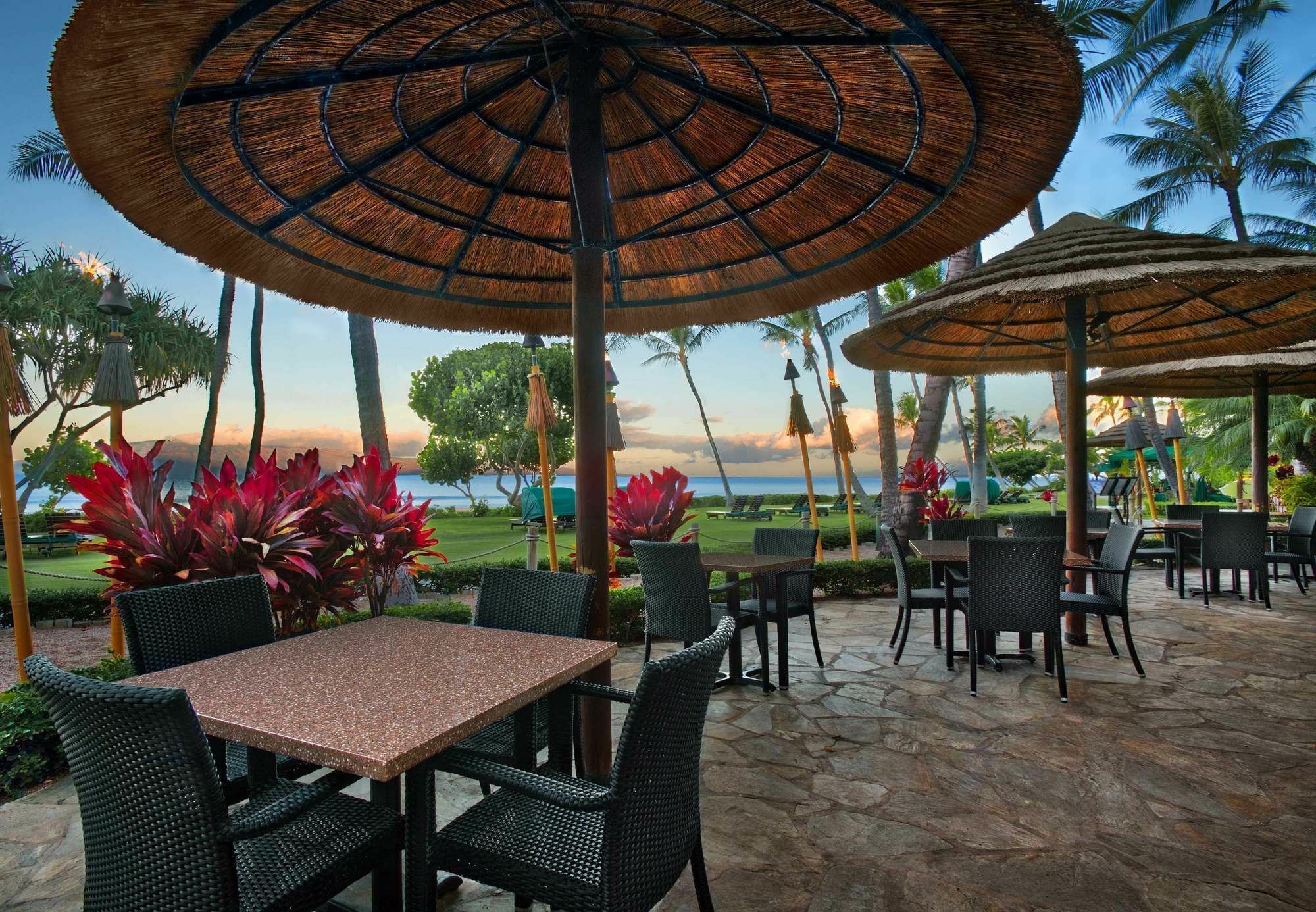 Marriott'S Maui Ocean Club - Molokai, Maui & Lanai Towers Hotel Lahaina Luaran gambar